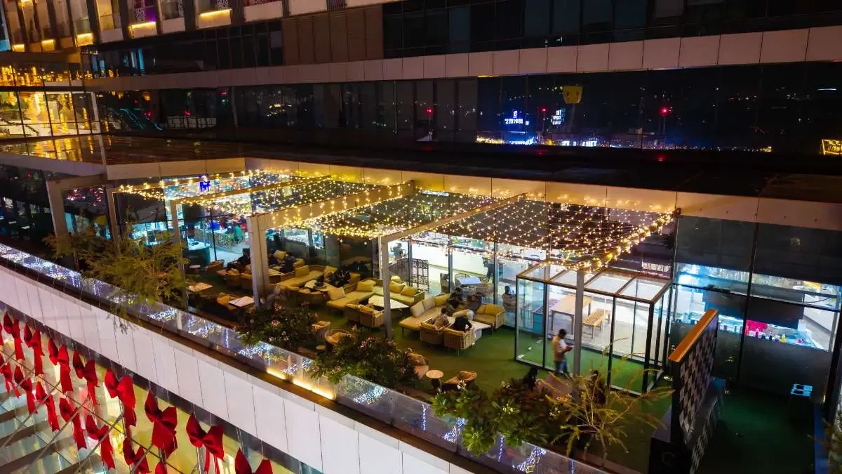 CP67 Mohali Rooftop Leisure Deck