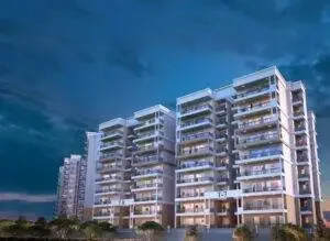 Jubilee GolfVista Master Architectural Elevation