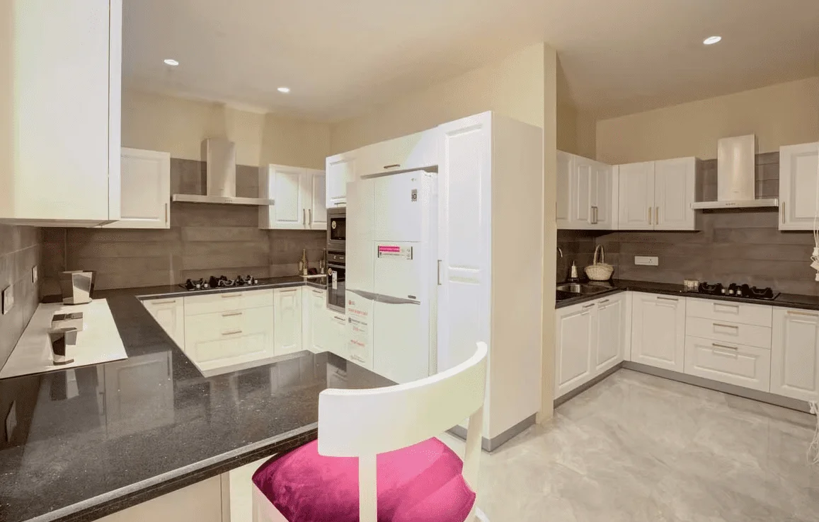 Marbella Grand Modular Kitchen
